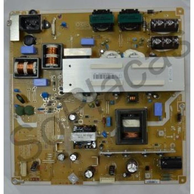 PLACA FONTE SAMSUNG BN44-00601A PL60F5000AGXZD  (SEMI NOVA) Placa fonte SAMSUNG www.soplacas.tv.br